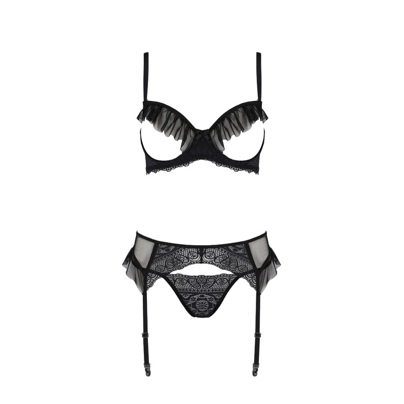 Ensemble seins nus Kerria - Passion ECO Collection Passion Lingerie