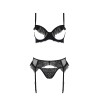 Ensemble seins nus Kerria - Passion ECO Collection Passion Lingerie