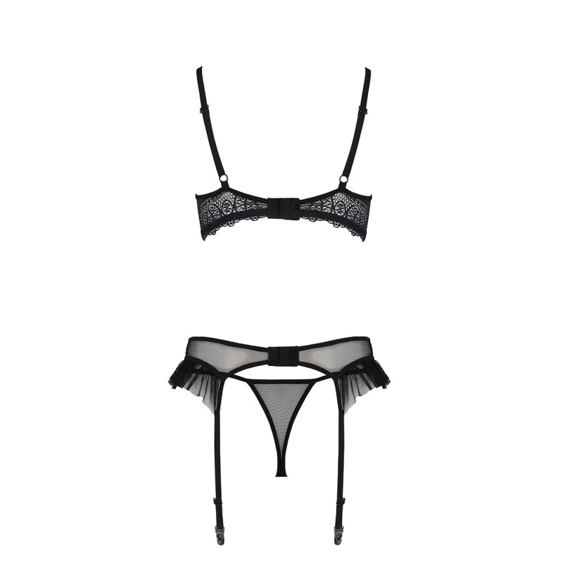 Ensemble seins nus Kerria - Passion ECO Collection Passion Lingerie
