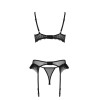 Ensemble seins nus Kerria - Passion ECO Collection Passion Lingerie