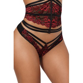 String dentelle V-10038 - Axami Axami