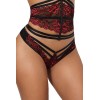 String dentelle V-10038 - Axami Axami