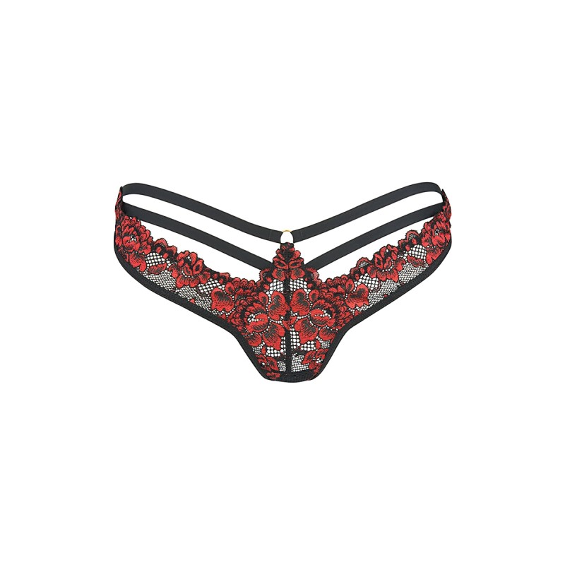 String dentelle V-10038 - Axami Axami