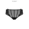 Culotte tulle et broderies Petite Noir