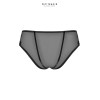 Culotte tulle et broderies Petite Noir