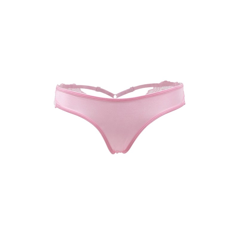 String brésilien rose - Paris Hollywood Paris Hollywood