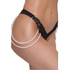 String Rio avec chaines de perles - Cottelli LINGERIE Cotelli lingerie