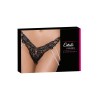 String Rio avec chaines de perles - Cottelli LINGERIE Cotelli lingerie