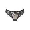 String brésilien noir V-10515 - Axami Axami