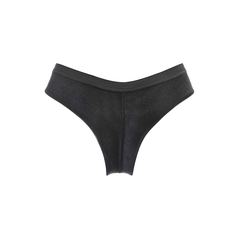 String brésilien noir V-10495 - Axami Axami