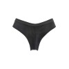 String brésilien noir V-10495 - Axami Axami