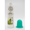 Pack anti-cellulite - Ventouse + huile
