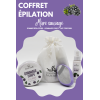 Coffret épilation - Mûre sauvage Cosmétique naturel