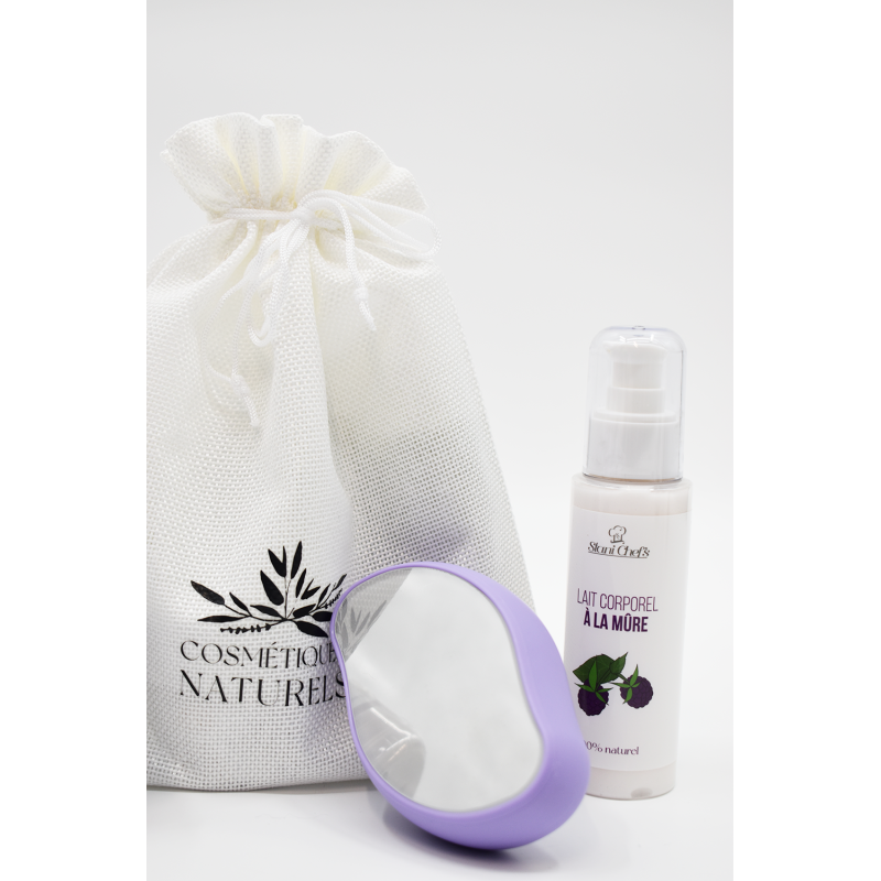 Coffret épilation - Mûre sauvage Cosmétique naturel