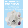 Coffret les essentiels post-partum Cosmétique naturel