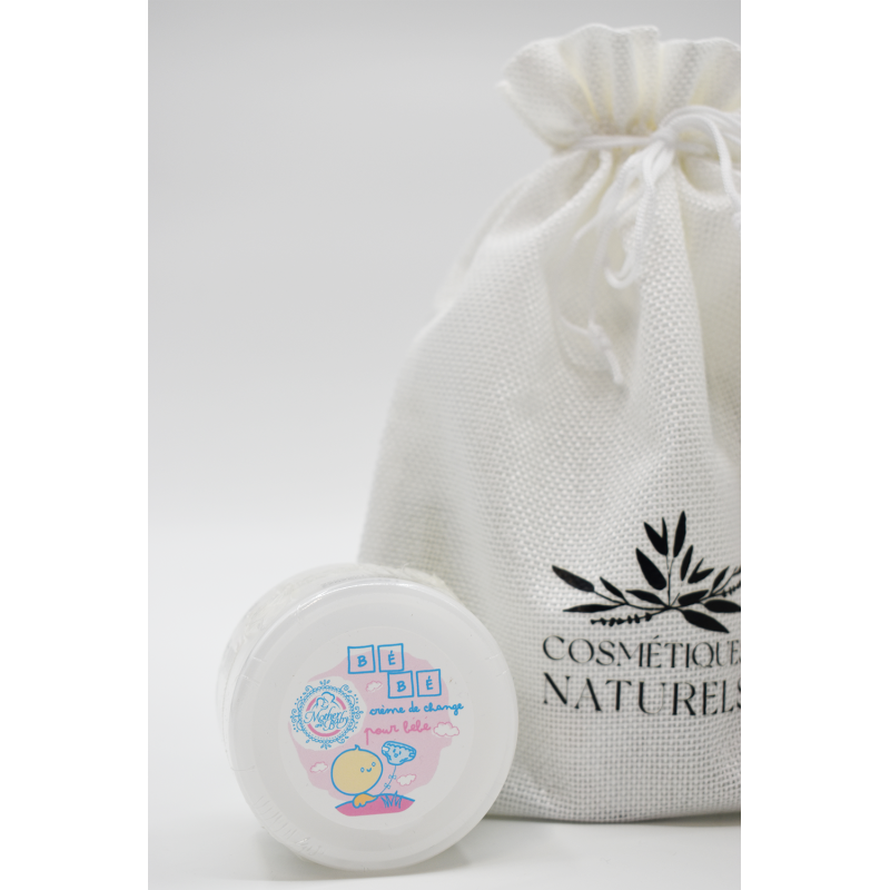 Coffret les essentiels post-partum Cosmétique naturel