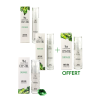 Gamme complète anti-âge - Émeraude 100% naturelle SM collection CRYSTAL
