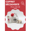 Coffret découverte - VISAGE - Peau sèche Cosmétique naturel