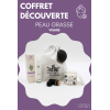 Coffret découverte - VISAGE - Peau grasse Cosmétique naturel