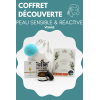 Coffret découverte - VISAGE - Peau sensible et réactive Cosmétique naturel