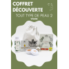 Coffret découverte - VISAGE - Tout type de peau 2 Cosmétique naturel