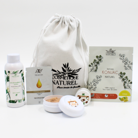 Coffret découverte - VISAGE - Tout type de peau 2 Cosmétique naturel