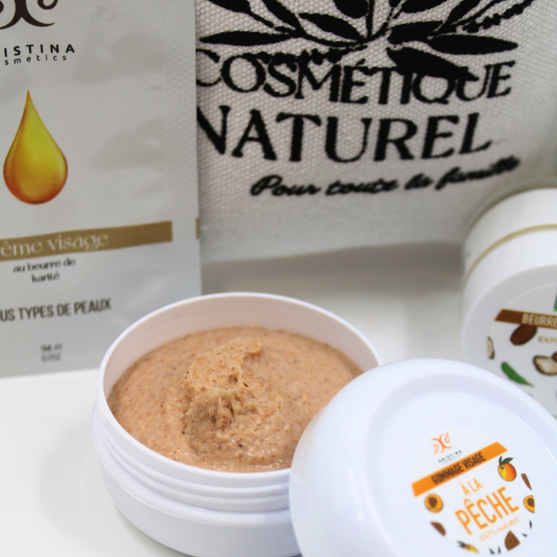 Coffret découverte - VISAGE - Tout type de peau 2 Cosmétique naturel