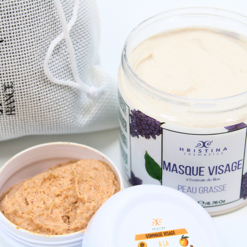 Routine - VISAGE - Anti-imperfections Cosmétique naturel