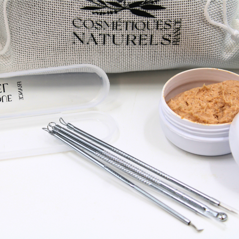 Routine - VISAGE - Anti-imperfections Cosmétique naturel