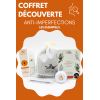 Coffret découverte - VISAGE - Anti-imperfections Cosmétique naturel