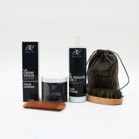 Coffret men skincare Cosmétique naturel