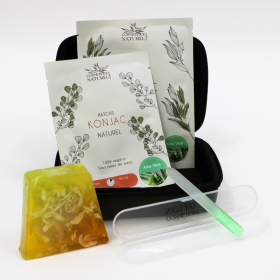 Coffret Beauté Visage & Ongles – 100% Naturel Cosmétique naturel