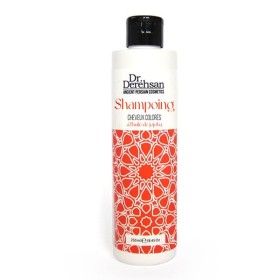 Shampoing cheveux colorés à l'huile de jojoba 250ml Dr. Derehsan