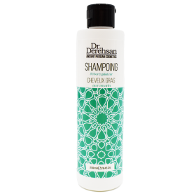 Shampoing cheveux gras 250ml Dr. Derehsan