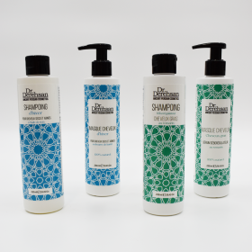 Shampoing cheveux gras 250ml Dr. Derehsan