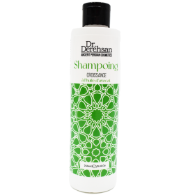 Shampoing pousse et croissance 250ml Dr. Derehsan