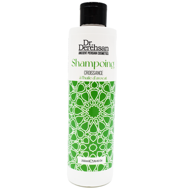 Shampoing pousse et croissance 250ml Dr. Derehsan