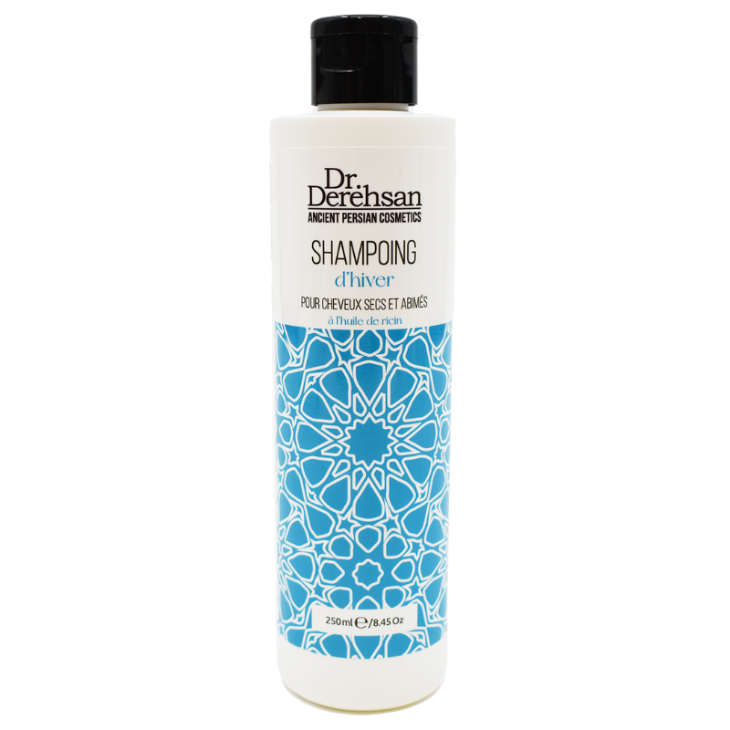 Shampoing protection hiver 250ml Dr. Derehsan