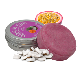 Shampoing solide - Pousse et volume 58gr Naturally