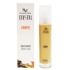 Crème de jour à la poudre d'ambre 50ml 100% naturelle SM collection CRYSTAL