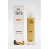 Crème de jour à la poudre d'ambre 50ml 100% naturelle SM collection CRYSTAL