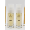 Crème de jour à la poudre d'ambre 50ml 100% naturelle SM collection CRYSTAL