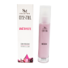 Crème de jour à la poudre d'améthyste 50ml 100% naturelle SM collection CRYSTAL
