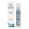 Crème de jour à la poudre de saphir 50ml 100% naturelle SM collection CRYSTAL