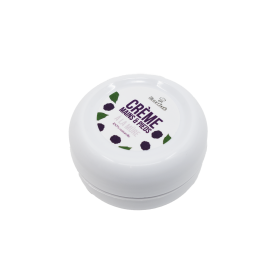 Crème mains et pieds à la mûre - 50 ml 100% naturelle - Format voyage Stani chef's