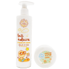 Crème solaire pour enfant et bébé SPF50+ - 100ml 100% naturelle Mother and baby