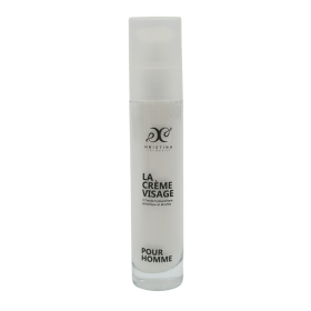 Crème visage - Homme 50ml Hristina