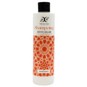 Shampoing anti-pelliculaire 250ml 100% naturel Hristina