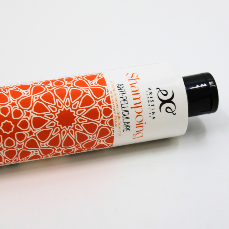 Shampoing anti-pelliculaire 250ml 100% naturel Hristina