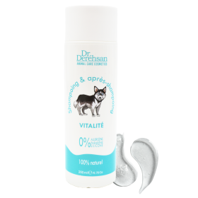 Shampoing pour chien - VITALITÉ 200ml Dr. Derehsan Animal Care Cosmetics